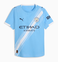 Manchester City 2025-26 Home