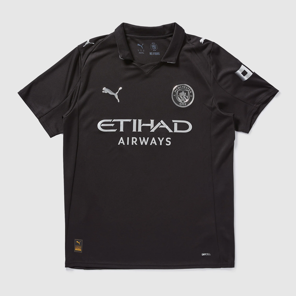 Manchester City 2025-26 Away