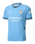 Manchester City 2024-25 Home