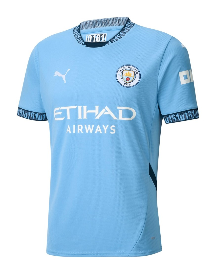 Manchester City 2024-25 Home