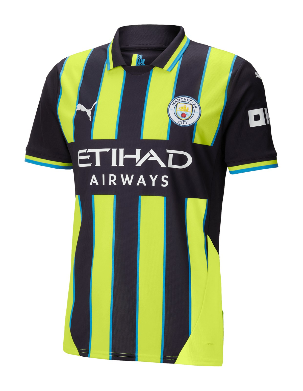 Manchester City 2024-25 Away