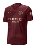 Manchester City 2024-25 Third