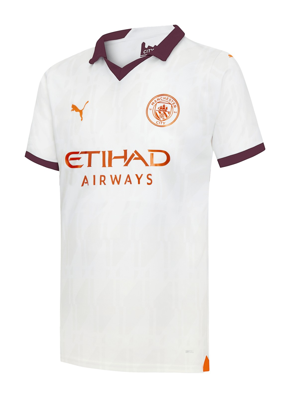Manchester City 2023-24 Away