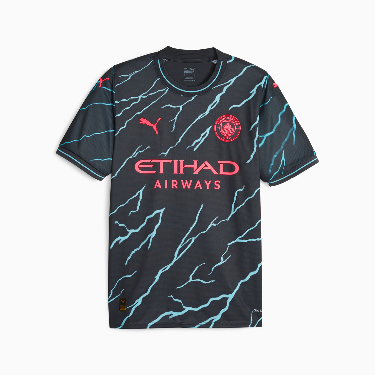 Manchester City 2023-24 Third