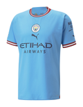 Manchester City 2022-23 Home