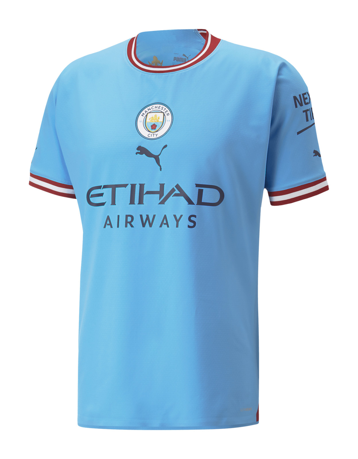 Manchester City 2022-23 Home