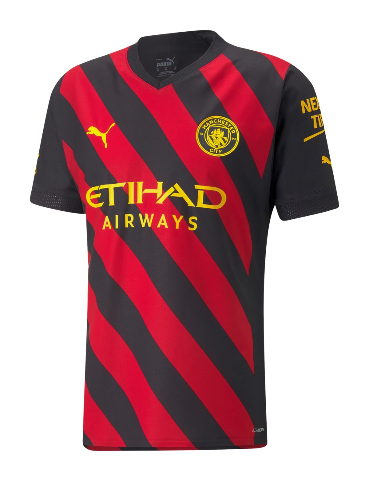 Manchester City 2022-23 Away