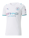Manchester City 2021-22 Away