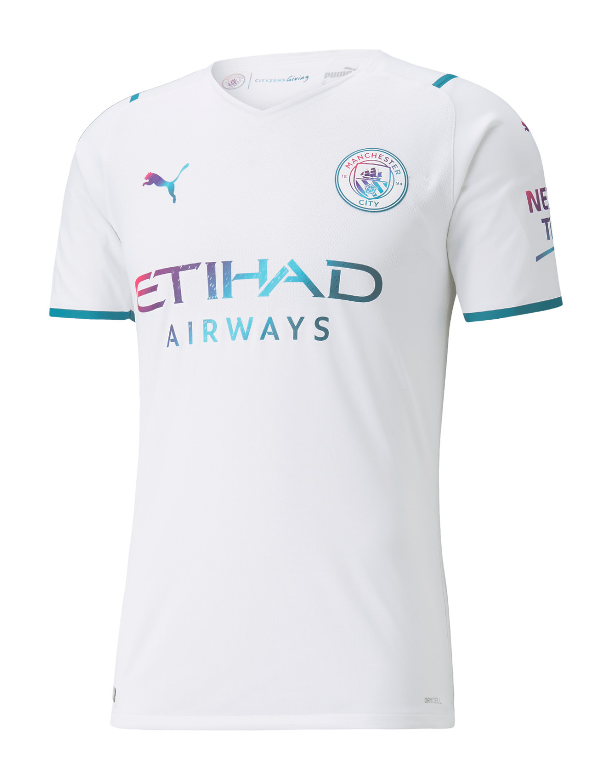 Manchester City 2021-22 Away
