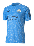 Manchester City 2020-21 Home