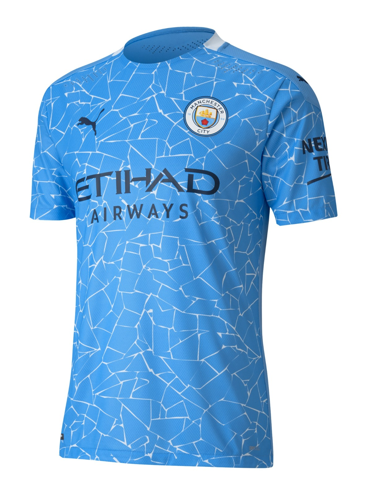 Manchester City 2020-21 Home