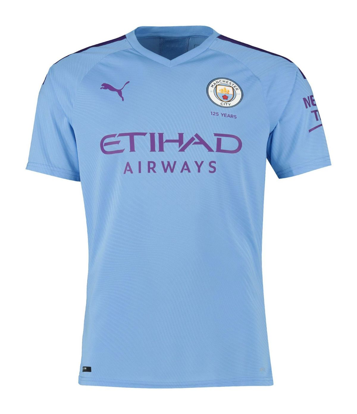 Manchester City 2019-20 Home