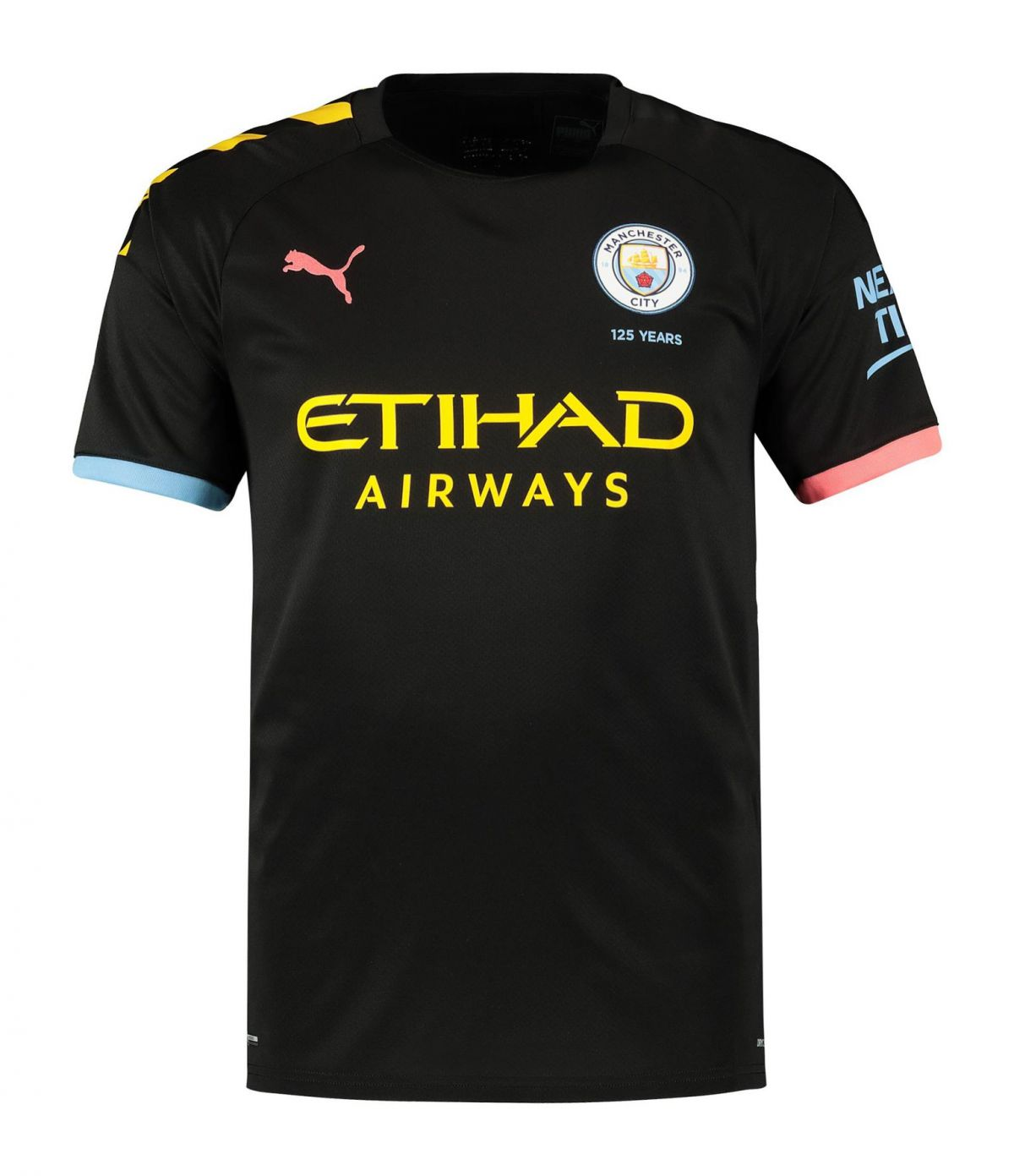 Manchester City 2019-20 Away