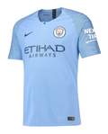 Manchester City 2018-19 Home