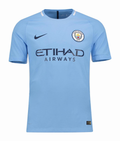 Manchester City 2017-18 Home