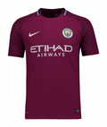 Manchester City 2017-18 Away