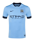 Manchester City 2014-15 Home
