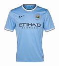 Manchester City 2013-14 Home