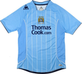 Manchester City 2016-17 Home