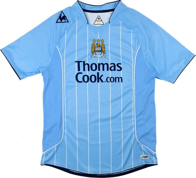 Manchester City 2016-17 Home