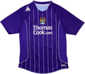 Manchester City 2016-17 Away