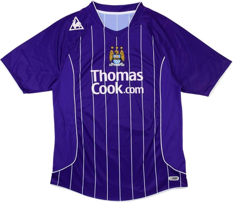 Manchester City 2016-17 Away