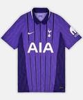 Tottenham Hotspur 2026-27 Third