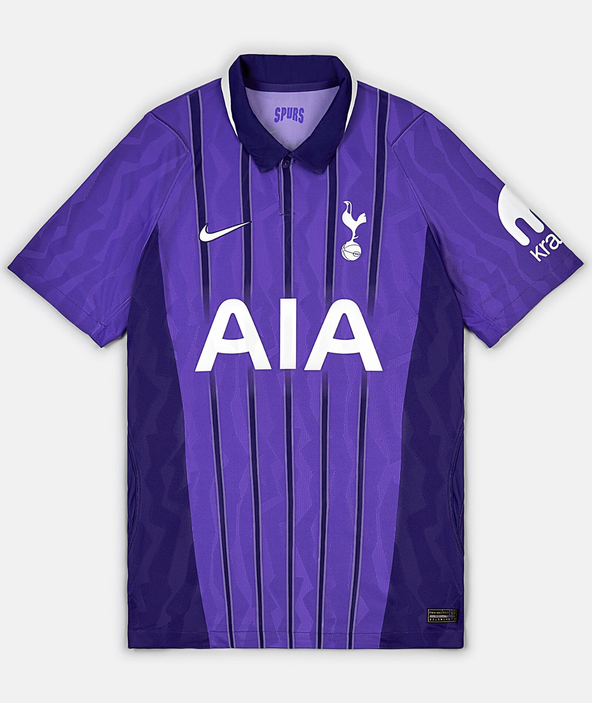 Tottenham Hotspur 2026-27 Third