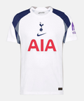 Tottenham Hotspur 2025-26 Home
