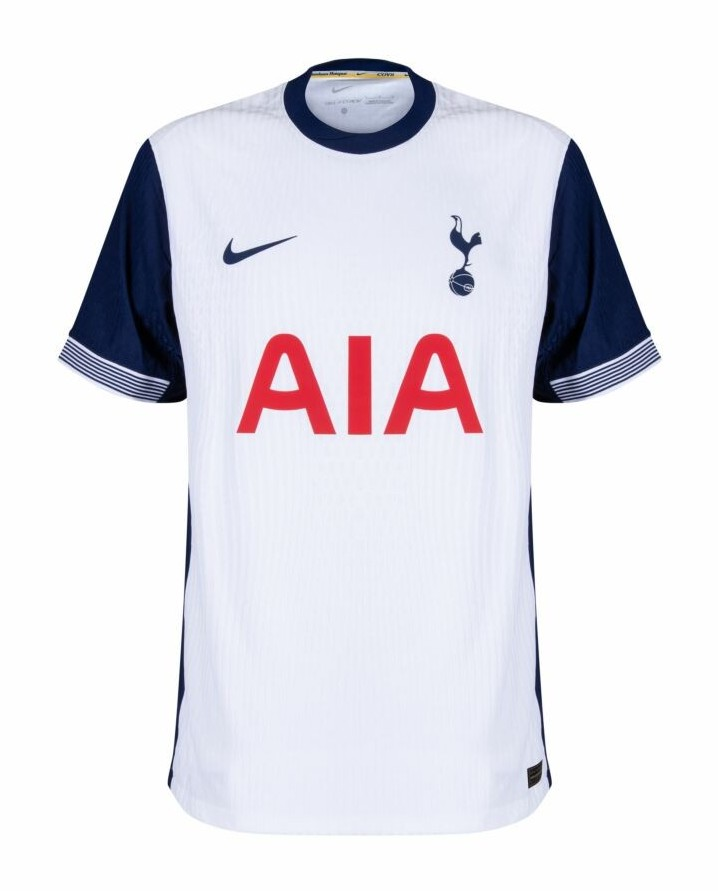 Tottenham Hotspur 2024-25 Home