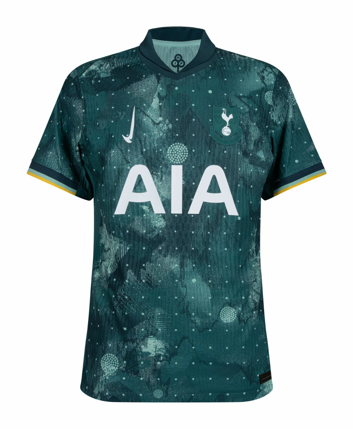 Tottenham Hotspur 2024-25 Third