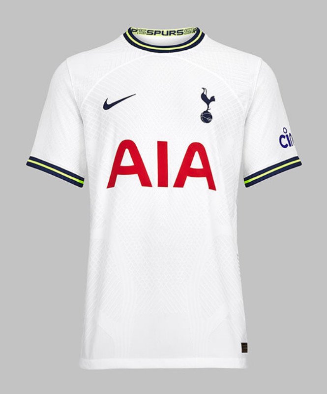 Tottenham Hotspur 2022-23 Home