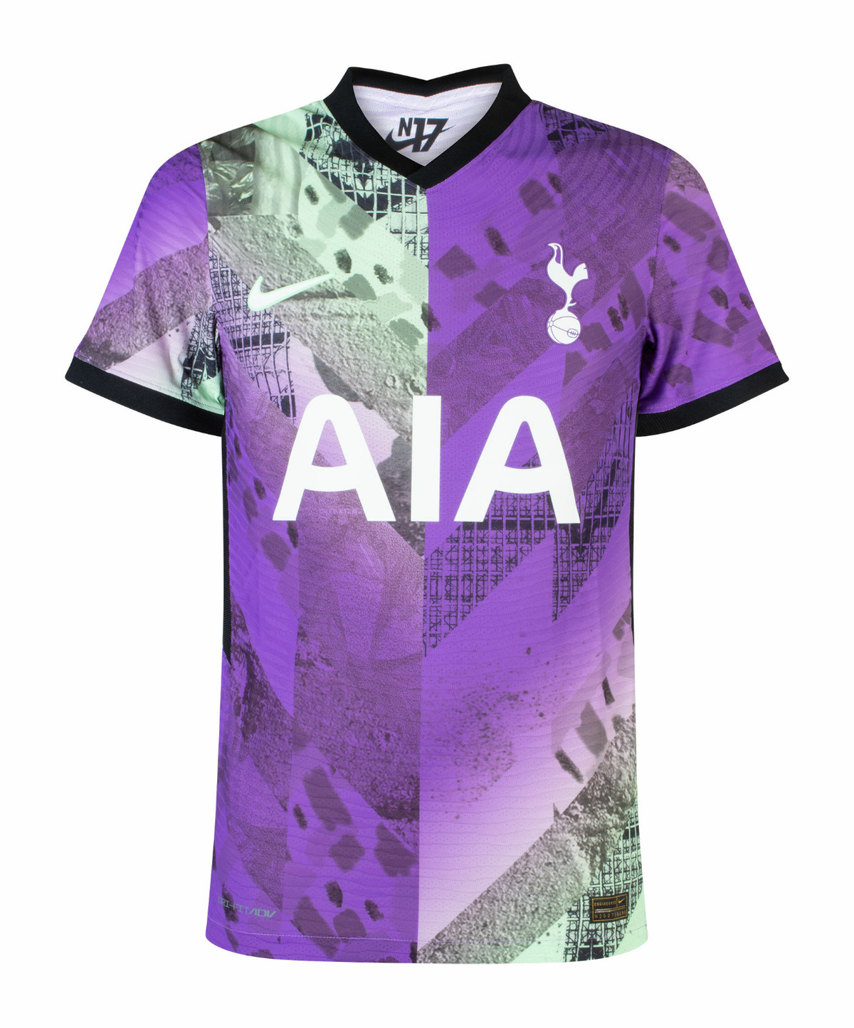 Tottenham Hotspur 2021-22 Third