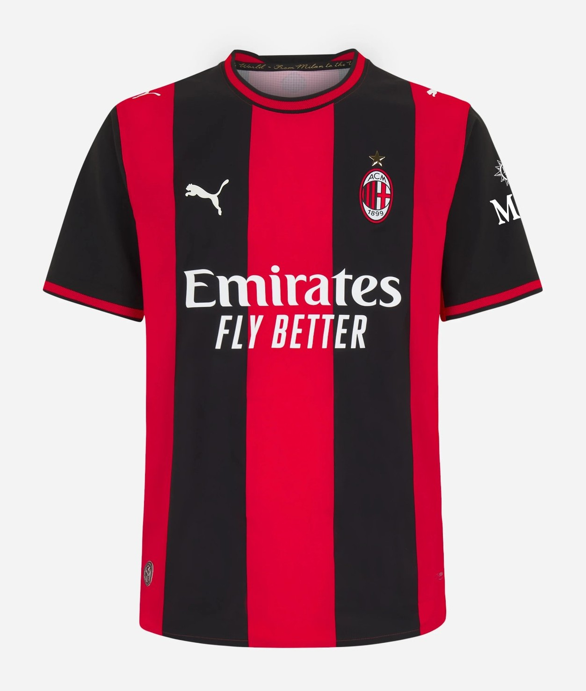 AC Milan 2026-27 Home