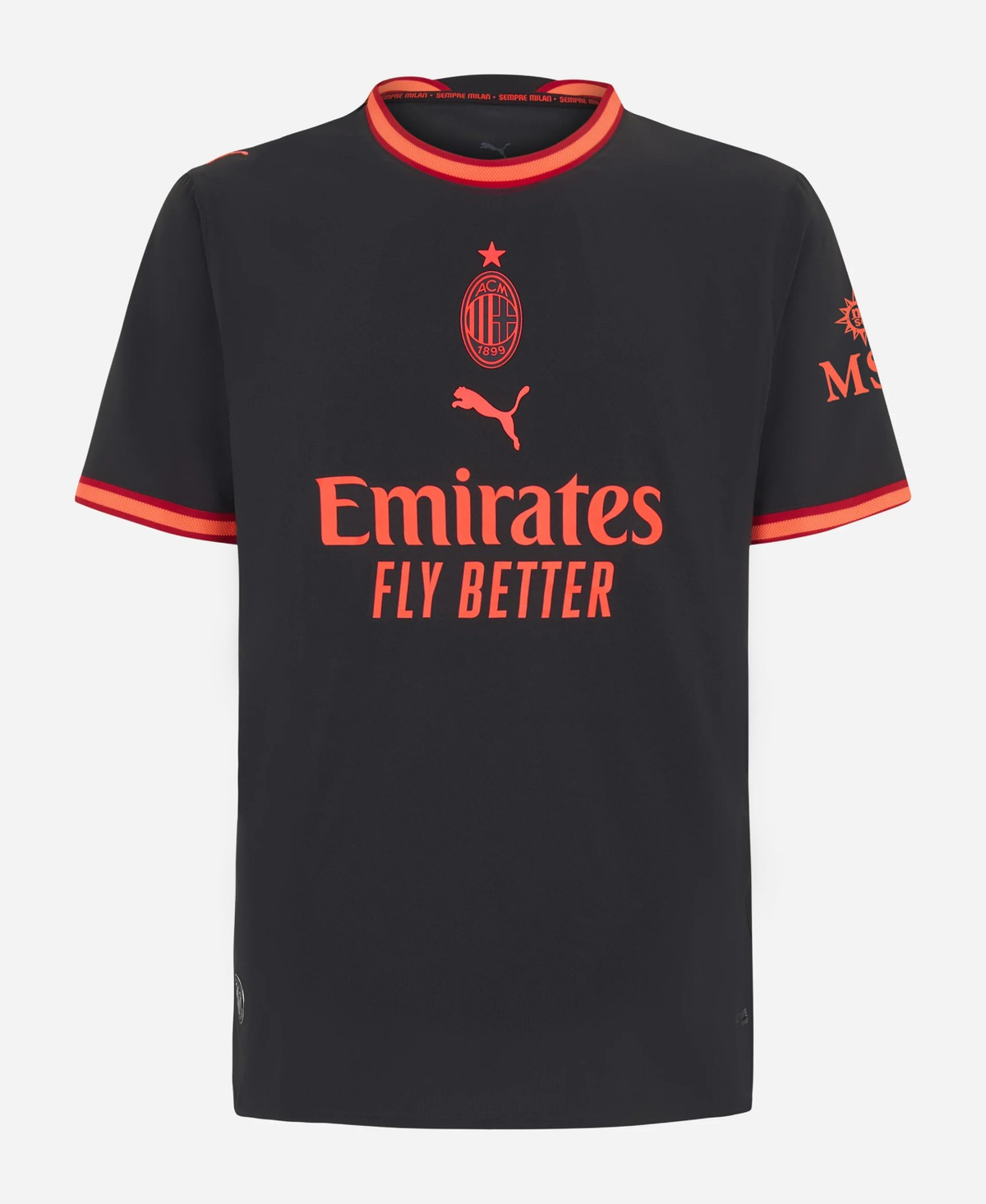 AC Milan 2026-27 Third