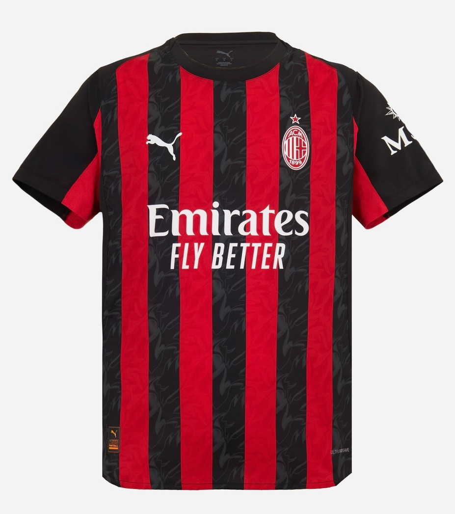 AC Milan 2025-26 Home