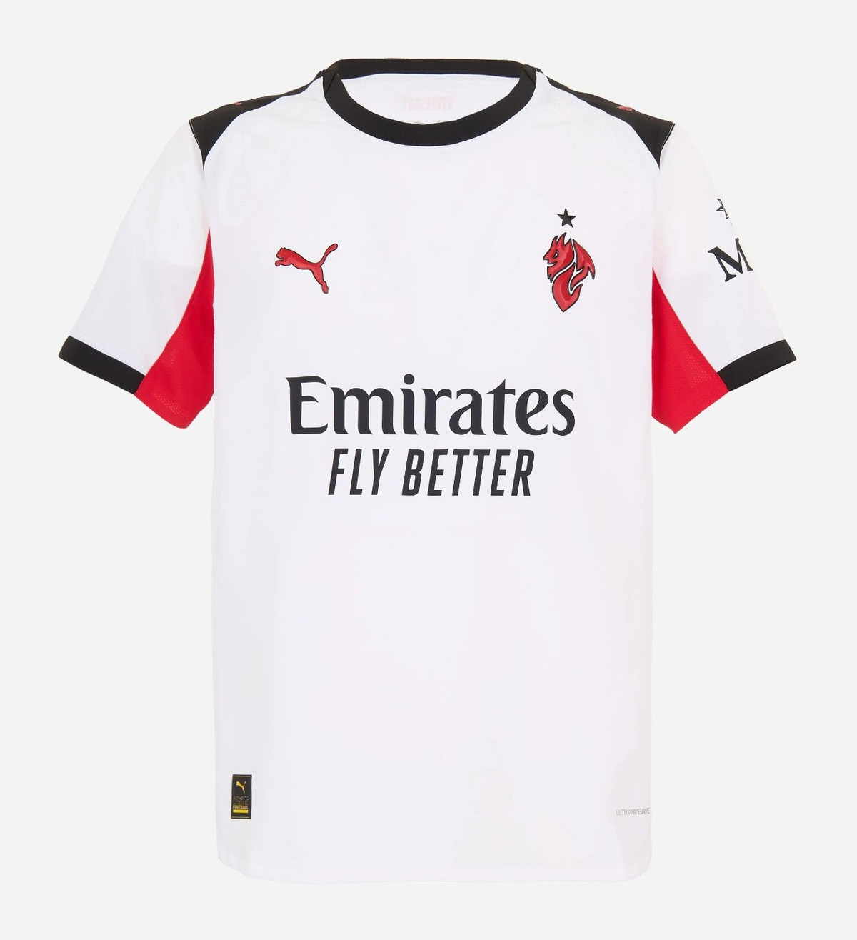 AC Milan 2025-26 Away