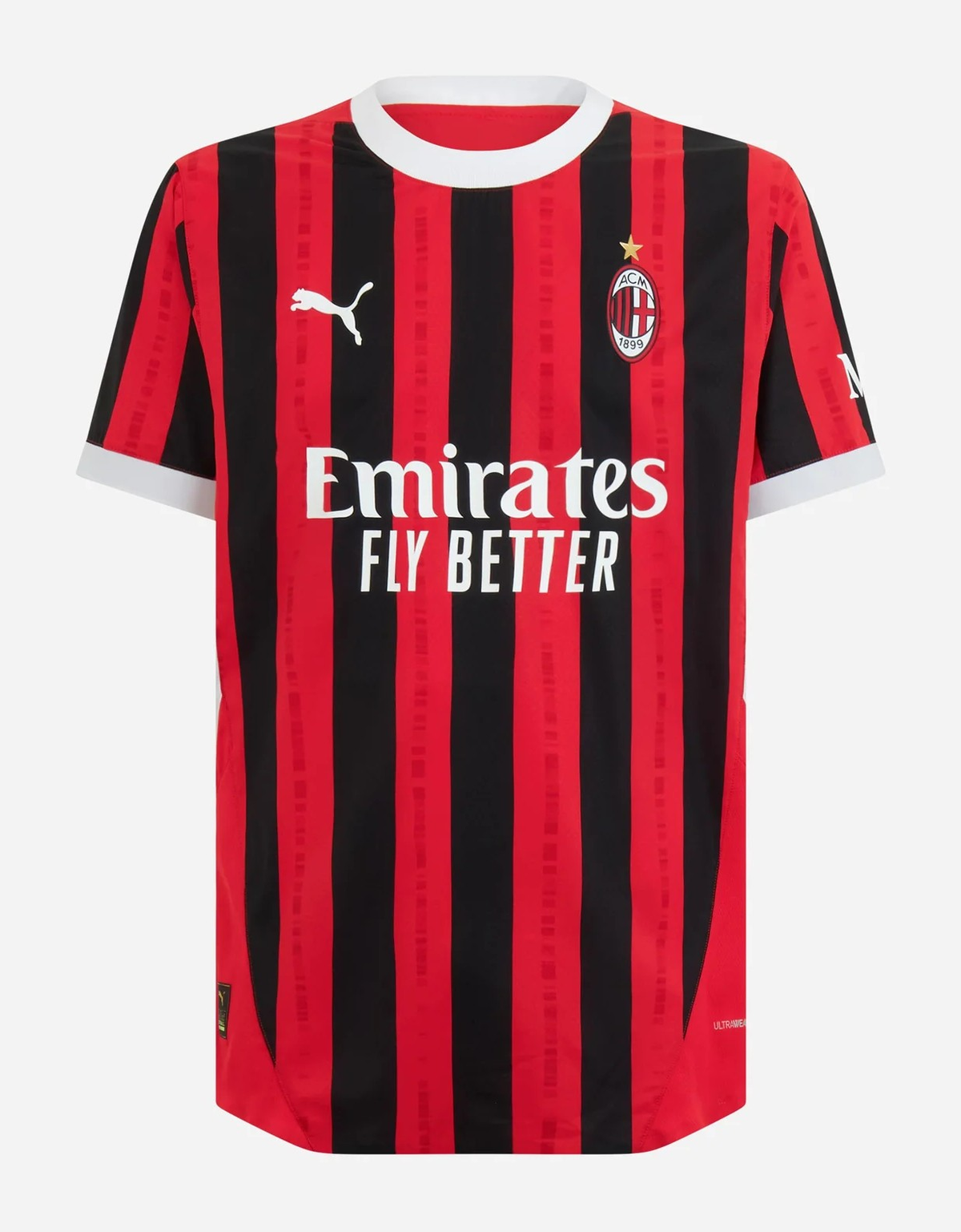 AC Milan 2024-25 Home