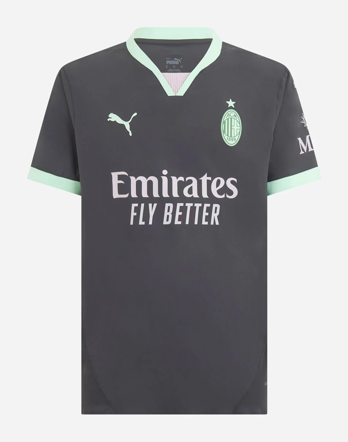 AC Milan 2024-25 Third