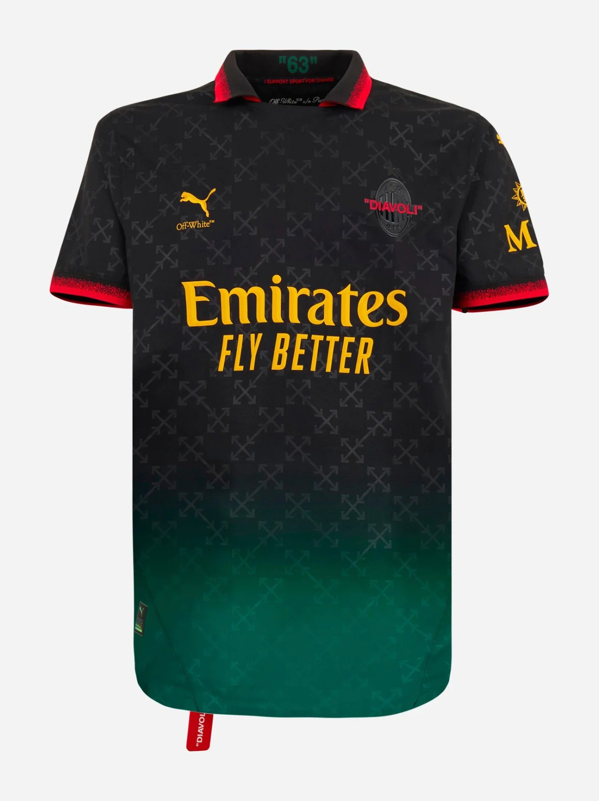 AC Milan 2024-25 Fourth