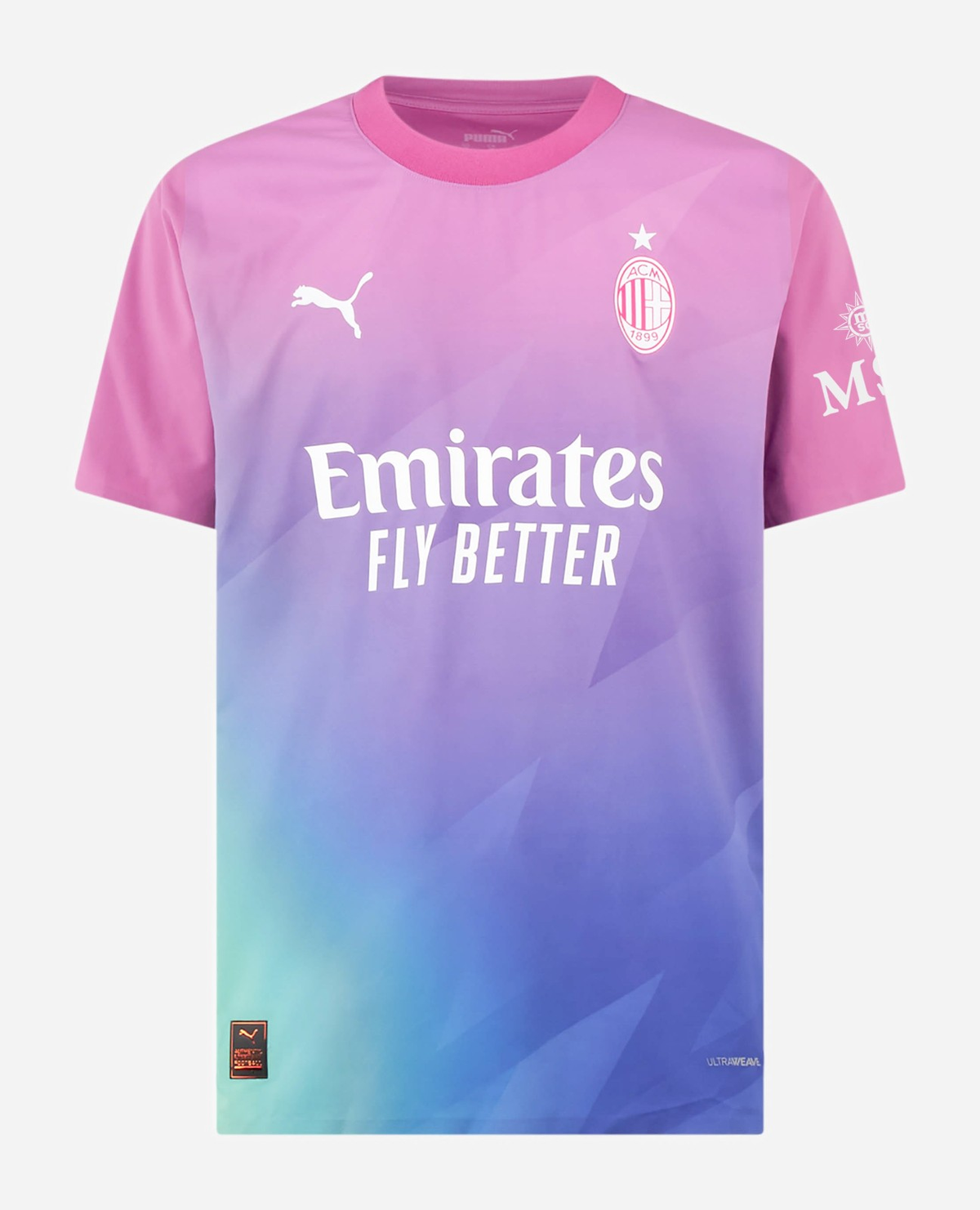 AC Milan 2023-24 Third