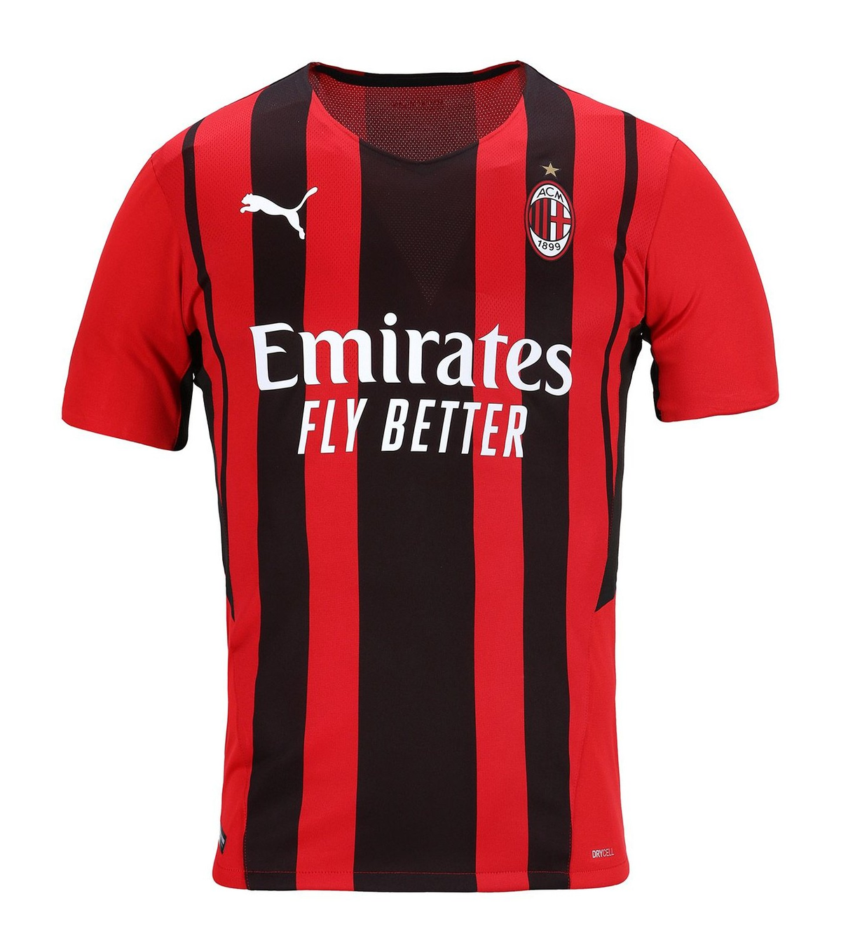 AC Milan 2021-22 Home