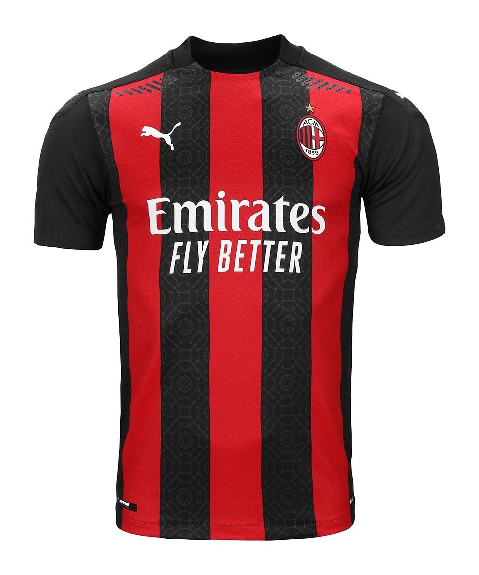 AC Milan 2020-21 Home