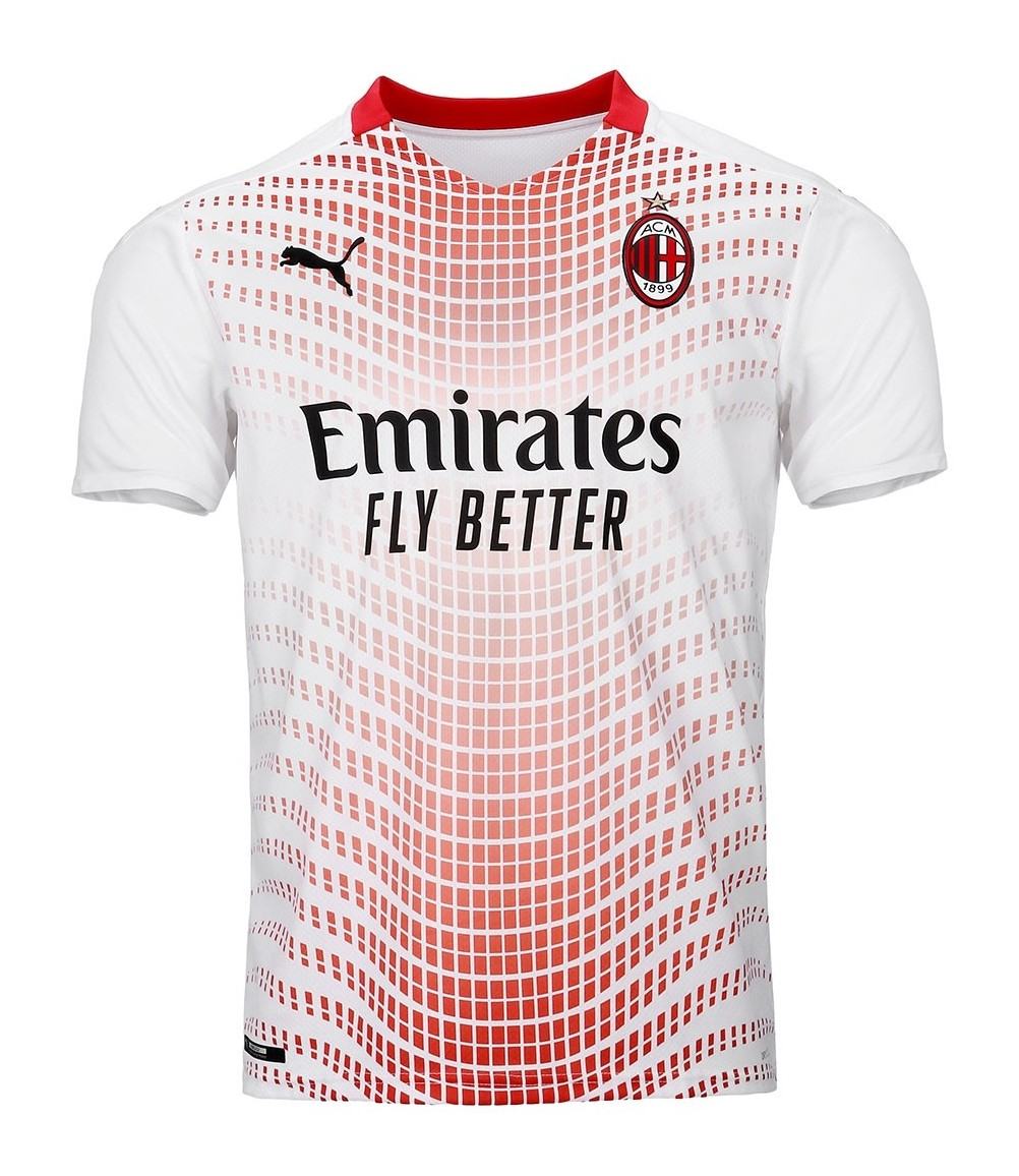 AC Milan 2020-21 Away