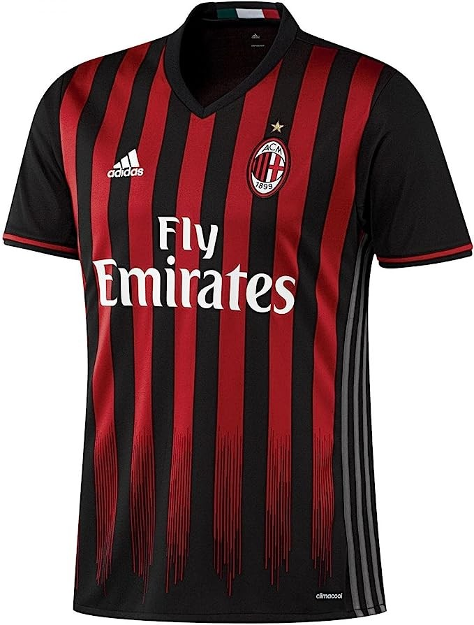 AC Milan 2016-17 Home