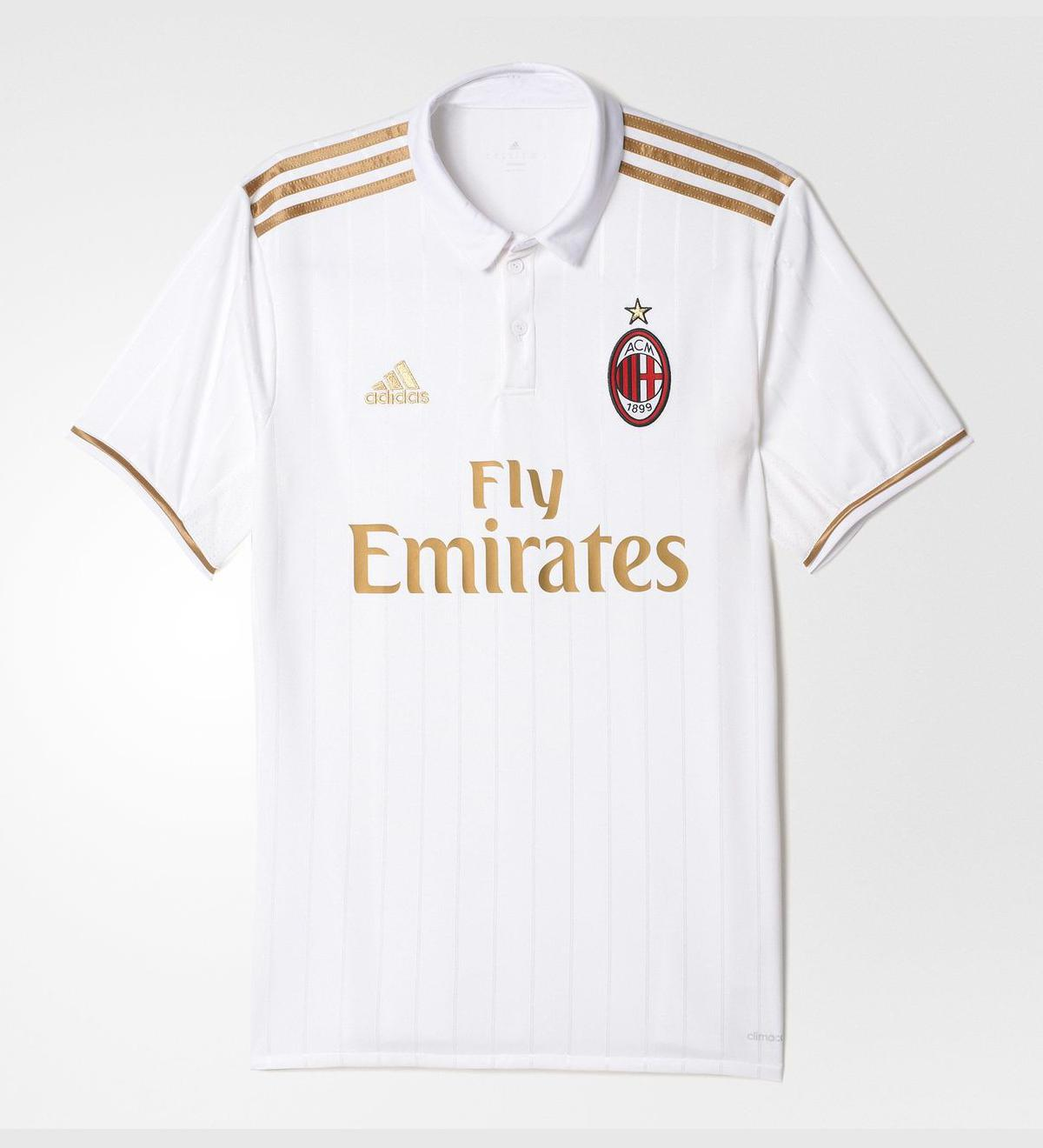 AC Milan 2016-17 Away