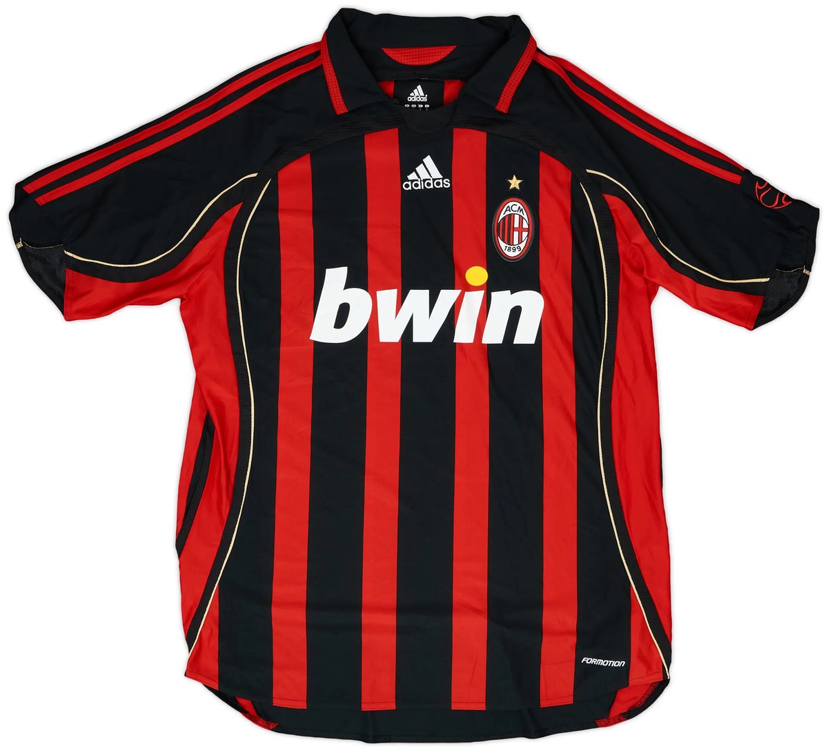 AC Milan 2006-07 Home