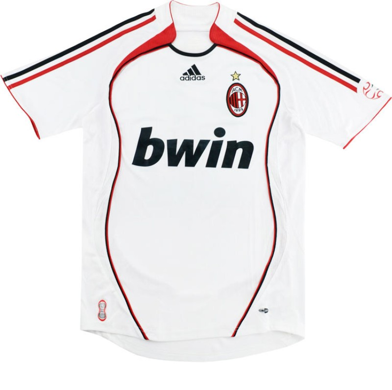 AC Milan 2006-07 Away