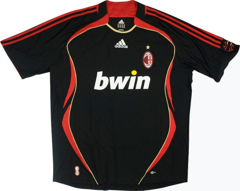 AC Milan 2006-07 Third