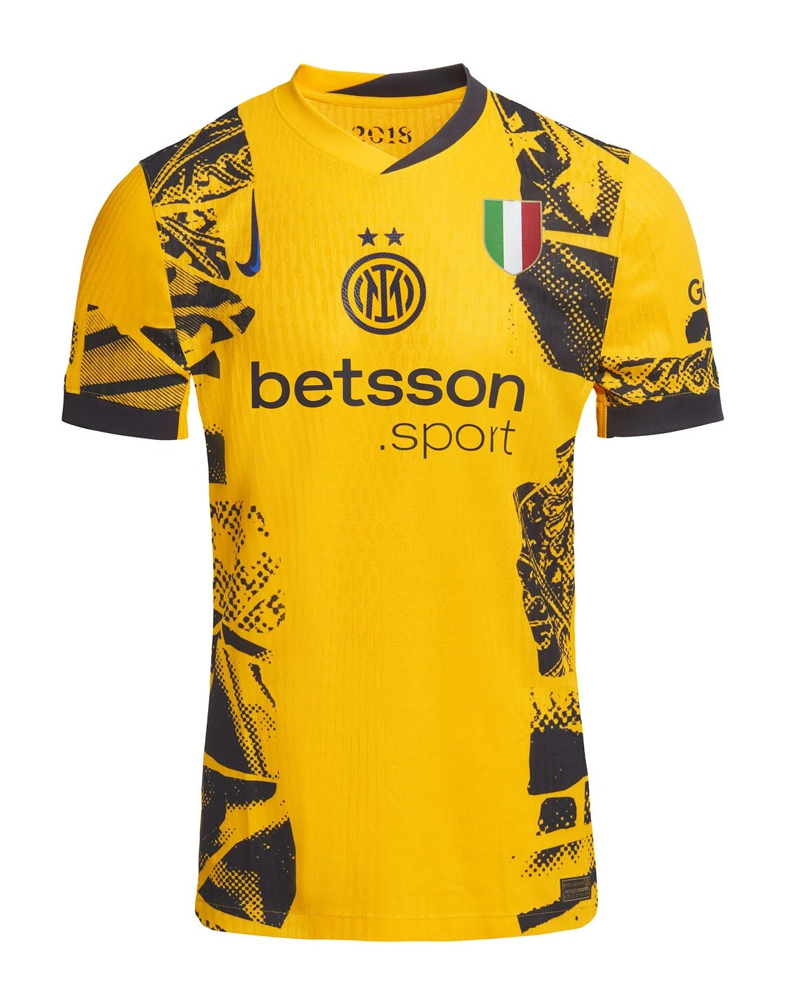 Inter Milan 2024-25 Third